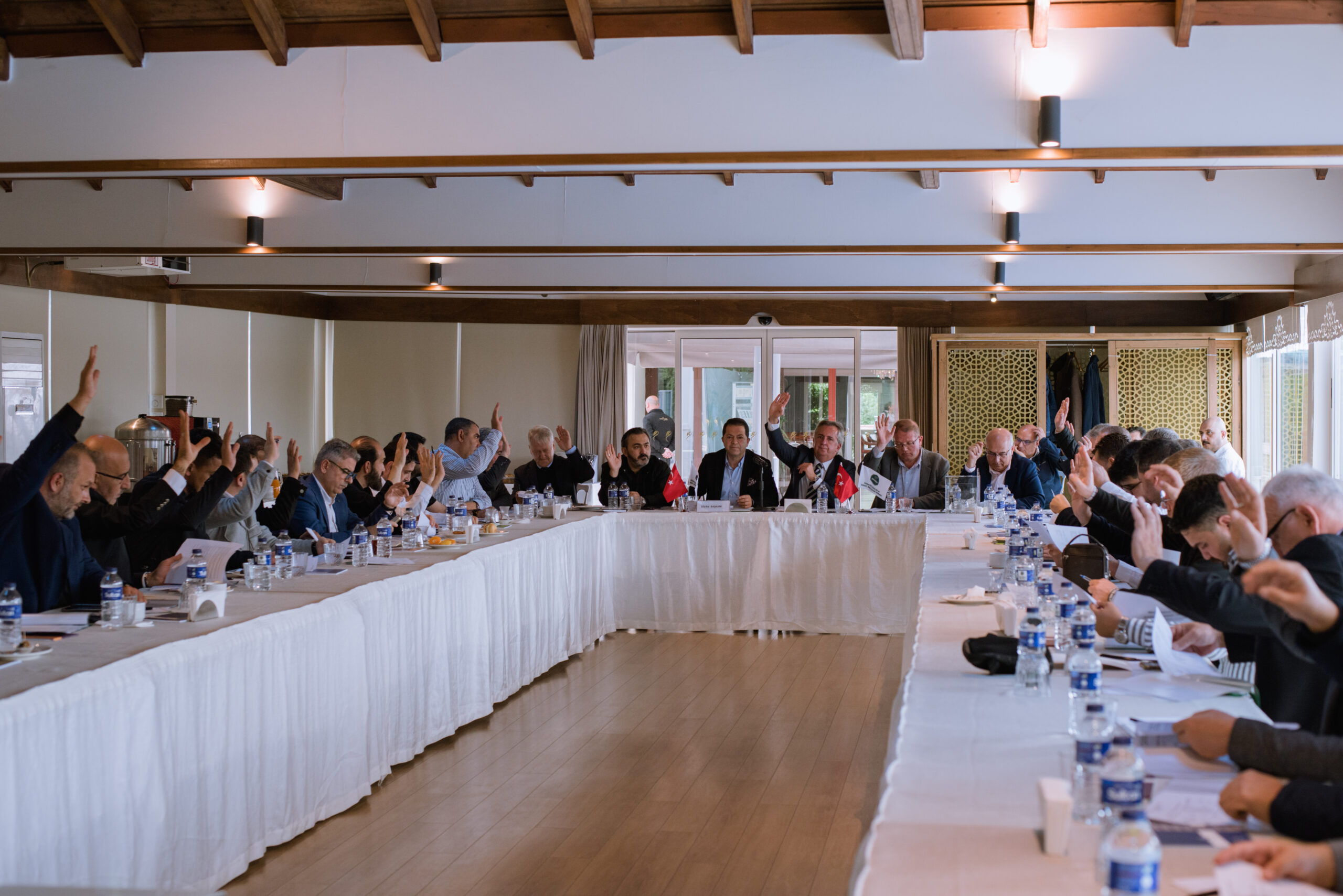 ABÜDER 3. Genel Kurul Toplantısı 12 Kasım 2025 tarihinde yapıldı